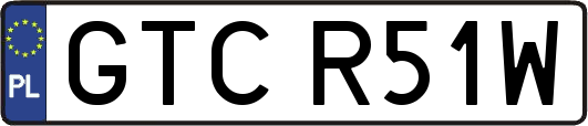 GTCR51W