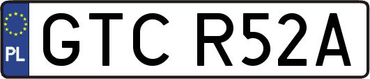 GTCR52A