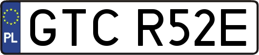 GTCR52E