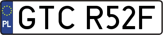 GTCR52F
