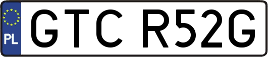 GTCR52G