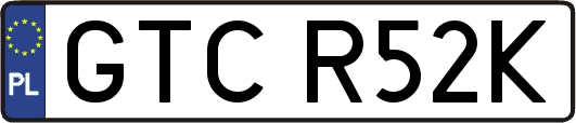 GTCR52K