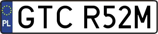 GTCR52M