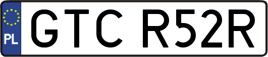 GTCR52R
