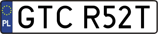 GTCR52T
