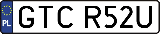GTCR52U