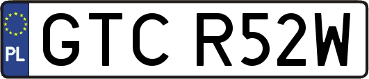 GTCR52W