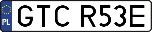 GTCR53E