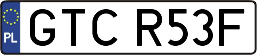 GTCR53F