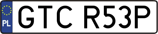 GTCR53P