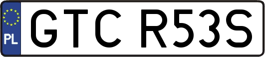 GTCR53S