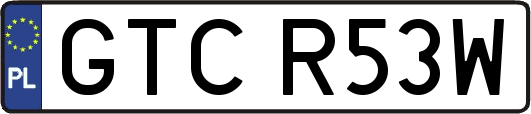 GTCR53W