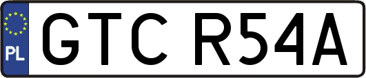 GTCR54A