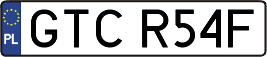 GTCR54F