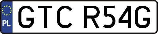 GTCR54G