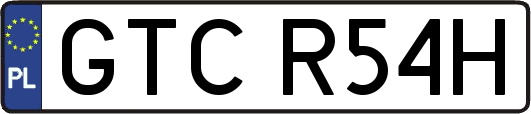 GTCR54H