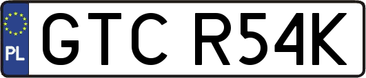 GTCR54K