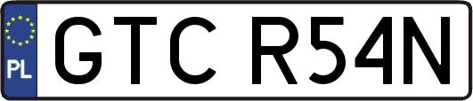 GTCR54N