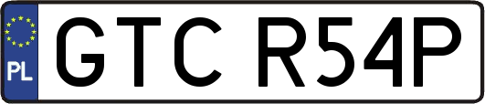 GTCR54P