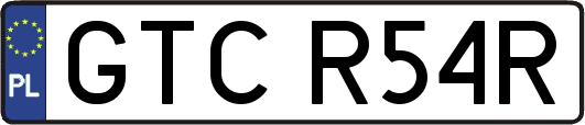 GTCR54R