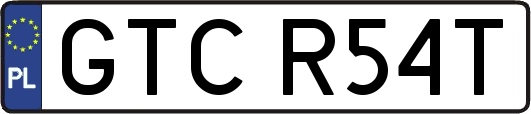 GTCR54T