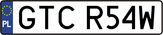 GTCR54W
