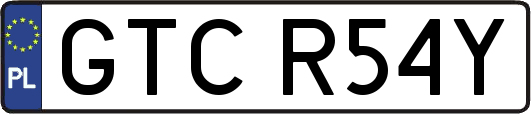 GTCR54Y