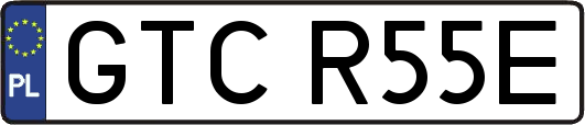 GTCR55E