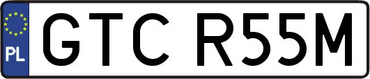 GTCR55M