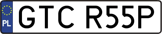 GTCR55P
