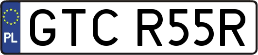 GTCR55R