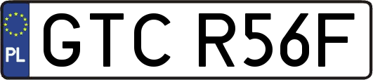 GTCR56F
