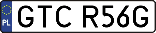 GTCR56G