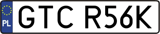 GTCR56K