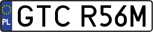 GTCR56M