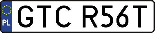 GTCR56T