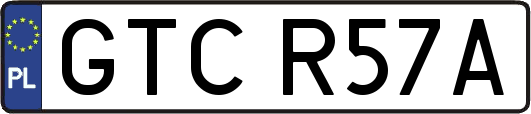 GTCR57A