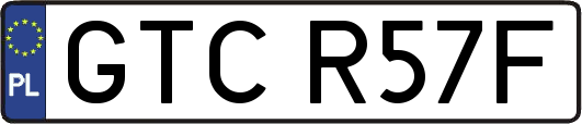 GTCR57F