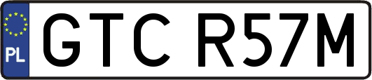 GTCR57M