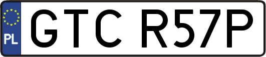 GTCR57P