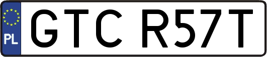 GTCR57T