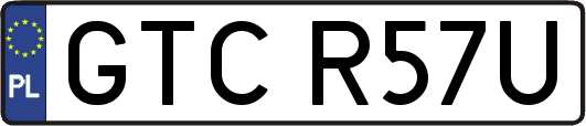 GTCR57U