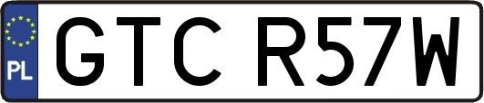 GTCR57W