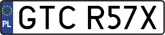 GTCR57X