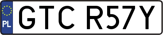 GTCR57Y