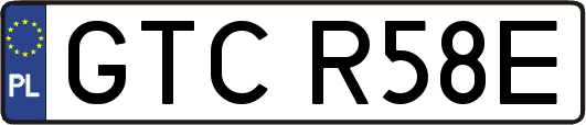 GTCR58E