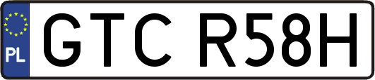 GTCR58H