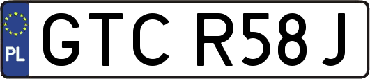 GTCR58J