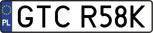 GTCR58K