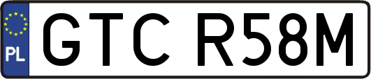 GTCR58M